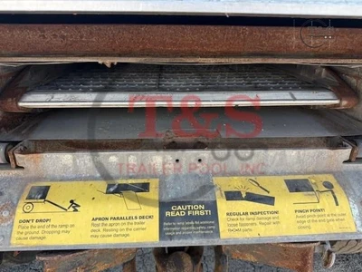 Used 2021 UTILITY _UNKNOWN_ Reefer Trailers Illinois US | T&S Trailer Pool #1509458