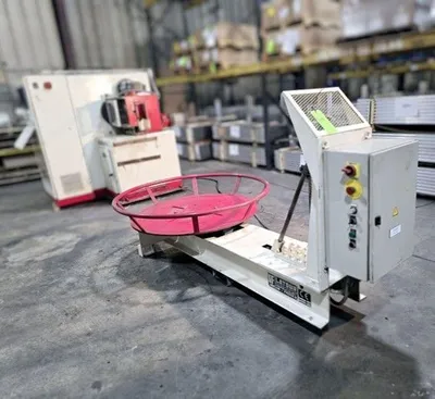 1996 LATOUR ROBOMAC 206 Wire Benders | Asset Exchange Corporation (6)