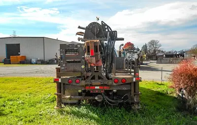 Used 1993 INGERSOLL-RAND A300 DRILL RIG Drill Rigs California US | East West Machinery & Drilling #1417685
