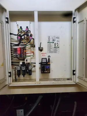 2014 AVEREX HS630I MACHINING CENTERS,HORIZ,N/C & CNC(Incl.Pallet Changers) | Machinery Resources International (13)