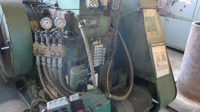 USED 1958 NATIONAL 500