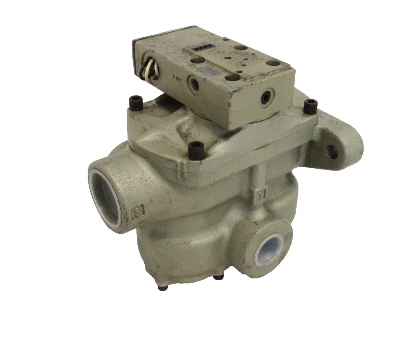NEW ROSS 2776B0O3 VALVE