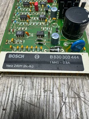 BOSCH REXROTH B 830 303 444 Electrical/PLC/Automation | ESS Industrial Equipment Sales (5)
