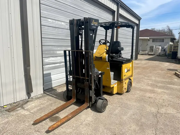 Used 1998 BENDI B40E180D Narrow Aisle Forklifts Texas US | TB Forklifts #1274996
