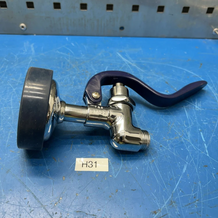 New | in-Stock t&s EB-0107 Faucets / Sprayers Indiana US | J&J Industrial Supply #863777
