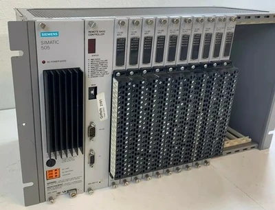 USED Siemens LR64027