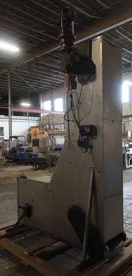 SPC7179  Capping Machine 28mm plastic caps US Bottlers cap sorter feeder, Waterfall
