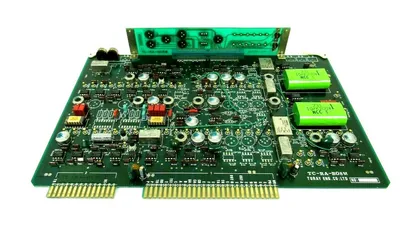 USED TORAY TC-RA-B08M CIRCUIT BOARD TCRAB08M