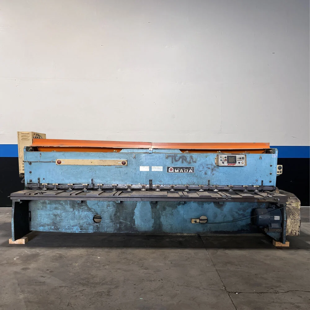USED AMADA M-4045