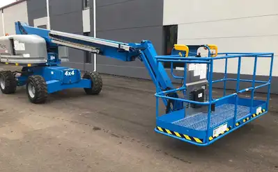 Used 2018 Genie S45 Manlifts New York US | United Lift #1445603