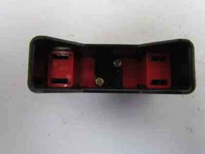 Red Spot Bussmann Type RS20 BS88 Fuse Holder 20 Amp 600VAC w/16A Fuse lot of 13
