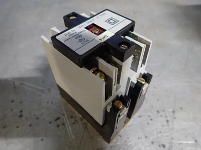 New | in-Stock SQUARE D 8501X040 Relays & Switches Ohio US | HGR 24 #884197