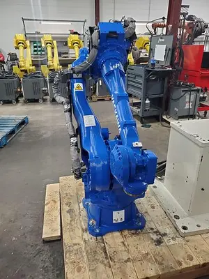 USED 2019 YASKAWA MOTOMAN GP50