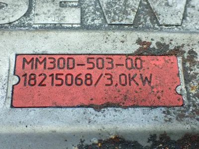 Used SEW EURODRIVE MQD32A/MM30D/Z38G0/AGB1 Input / Output Modules Ohio US | HGR 24 #838785
