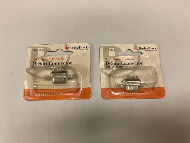 Used RADIOSHACK 276-1538 Miscellaneous Equipment (Electrical & Power) | Surplus Asset Holdings #1194204