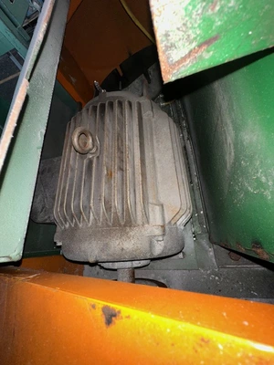 1999 LR SYSTEMS GRINDERS SG500/BD-18 Reprocessing Equipment, Granulators | Mark One Machinery (5)