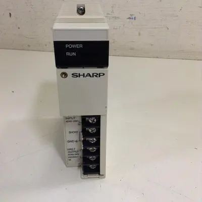 USED SHARP JW-21PU
