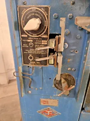 USED Grob 5765756756