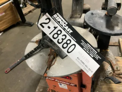 Used JOHN BEAN EHP SYSTEM IV TIRE CHANGER Tire Balancers Michigan US | Miedema Asset Management Group #1355279