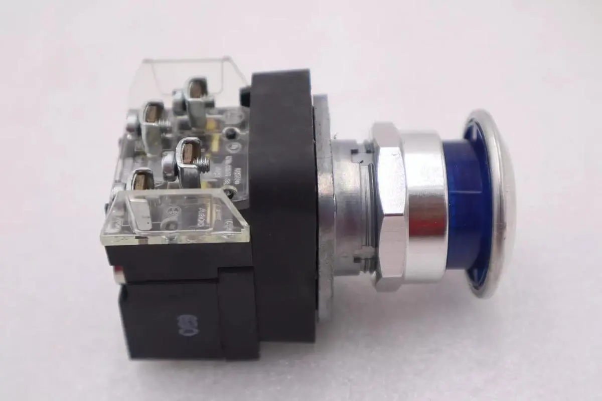 ALLEN BRADLEY 800T-FXQH2BA1 30MM PUSH-PULL DEVICE SER U STOCK #K-2382