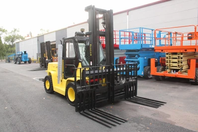 Used 1996 HYSTER H155XL Misc Forklifts Pennsylvania US | National Lift Equipment #1368698