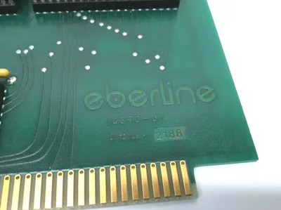 USED EBERLINE PING PCB CIRCUIT BOARD
