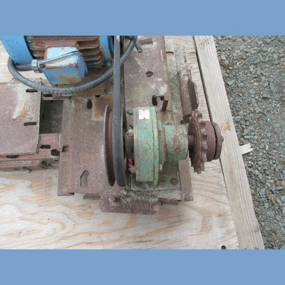 USED TECO ELECTRIC AND MACHINERY CO. AEHECM