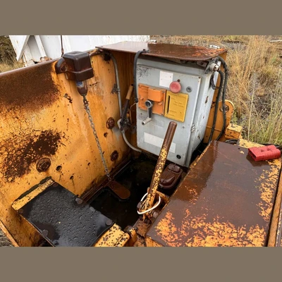 Used _UNKNOWN_ _UNKNOWN_ Locomotives British Columbia CA | Savona Equipment LTD #1170614