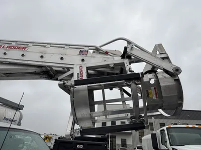Used 2022 FORD E-450 SD VAN LADDER AERIAL LIFT VAN Bucket (boom) trucks Minnesota US | Carco Truck & Equipment #1548892