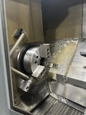 2013 HAAS ST-40 CNC Lathes | Lion Machinery (5)