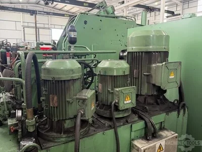 Used 1996 BOLDRINI RIBO 20HY/4000 Trimming, Beading & Flanging Machines NL | Mach 4 Metal #1318313