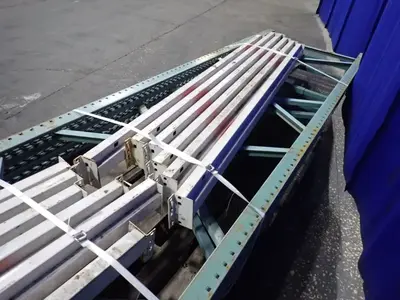 Pallet Racking - Teardrop