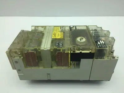 Moeller NZM9-250 Circuit Breaker 600VAC 250A 3Pole W/Thermal Trip