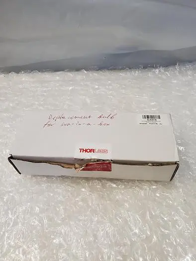 Used THORLABS SLS401B Semiconductor Parts California US | Advanced Capital Equipment Sales #431760