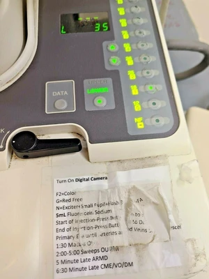Used Topcon Topcon TRC 50EX Ophthalmology California US | Amiron Machinery #742974