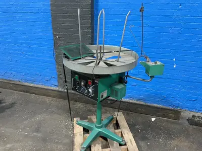 Used 1992 HUEI SHANG INDUSTRIAL CO. HR60 Wire Spring Coilers Ohio US | HGR 24 #1266462