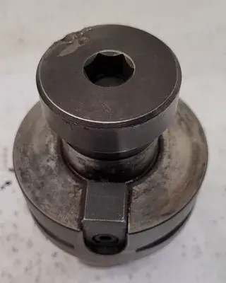 USED SANDVIK COROMANT CAPTO C8-391.05-38-030