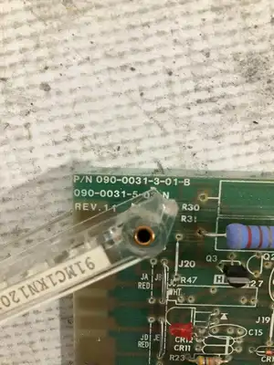 Ametek Panalarm 090-0031-3-01-B Rev. 11 Circuit Board/PCB