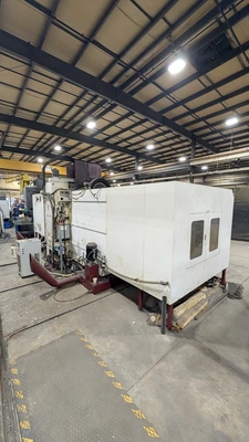 2015 FRYER MC-100 Vertical Machining Centers | Toolquip, Inc. (7)