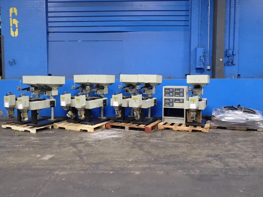 Accu-count Automated Packaging Systems