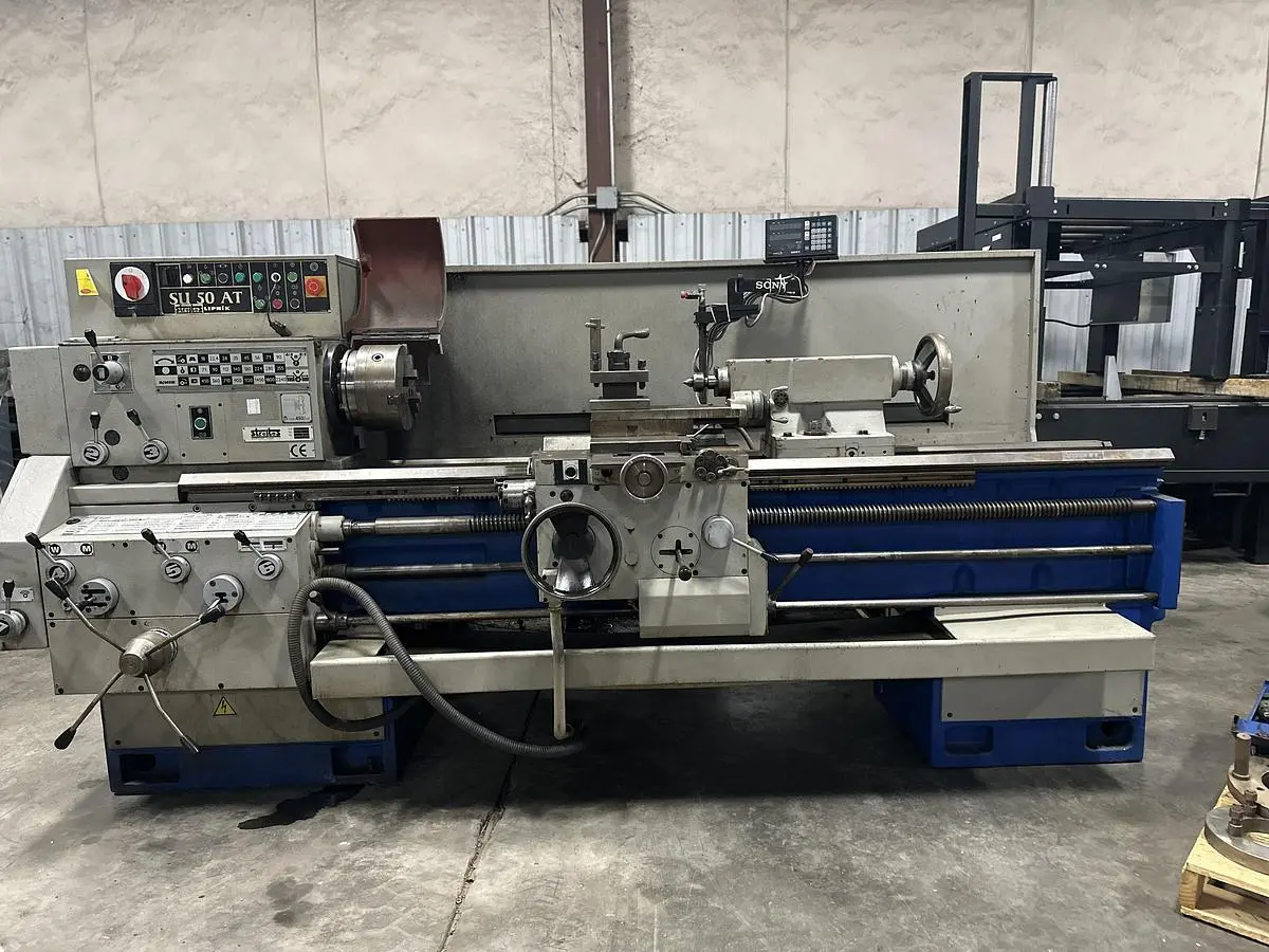 USED 1998 STROJTOS LIPNIK SU 50 AT