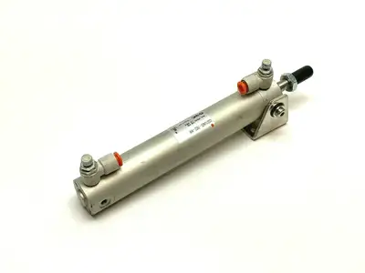 CDG1UN25-75SZ-NW | SMC  Round Body Cylinder - Used