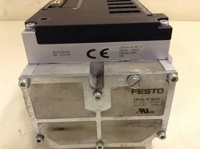 USED FESTO CPV14-VI