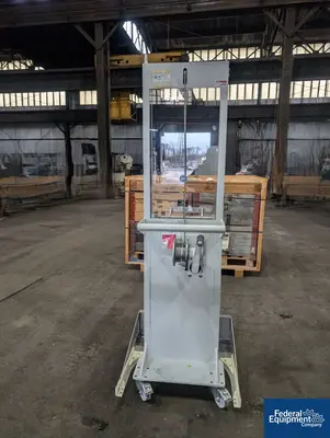 USED Oerlikon Balzers Coating AG Oerlikon Balzers Coating System, Type INUBIA B6.1