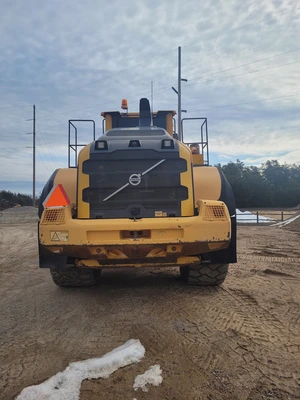 Used 2014 Volvo L220H Wheel Loaders Michigan US | Zadoon Equipment #1480772