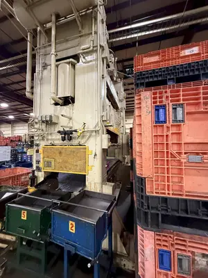 Used VERSON S2-300-96-54T Straight Side Presses Ohio US | G-2000, Inc. #1309156