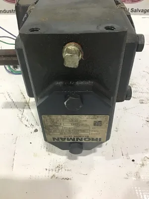 USED LEESON ELECTRIC C42D17FK1C