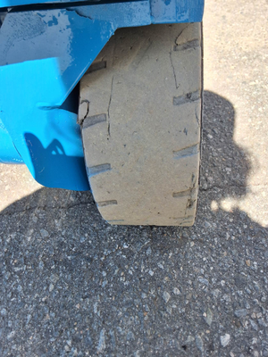 USED 2017 Genie GS-1930