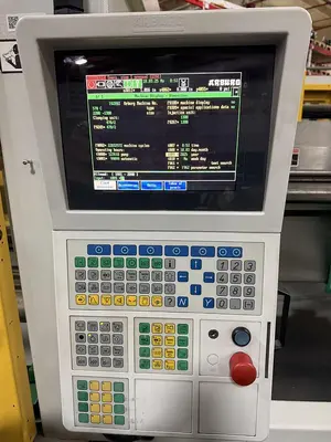 USED 2003 ARBURG 570C 2200-1300