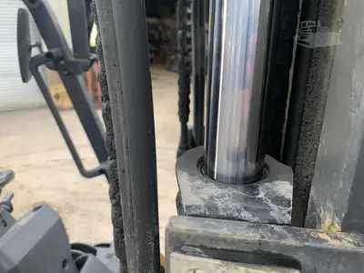 Used 2020 CATERPILLAR GP30N Internal Combustion Forklifts: Pneumatic Tire California US | Mittry Construction #1363439